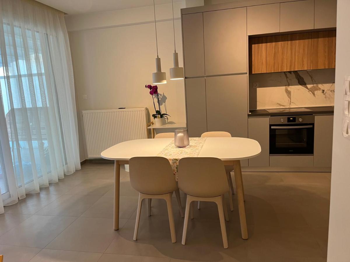 Fofi'S City Center Apartment Kavala Eksteriør billede