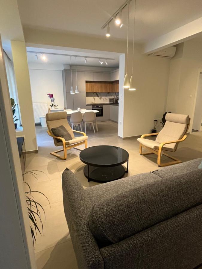 Fofi'S City Center Apartment Kavala Eksteriør billede