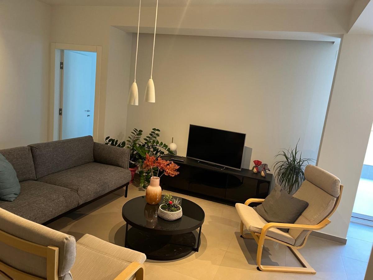 Fofi'S City Center Apartment Kavala Eksteriør billede
