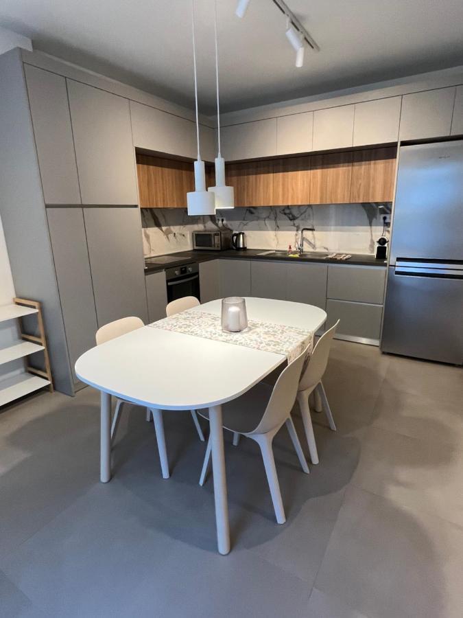 Fofi'S City Center Apartment Kavala Eksteriør billede
